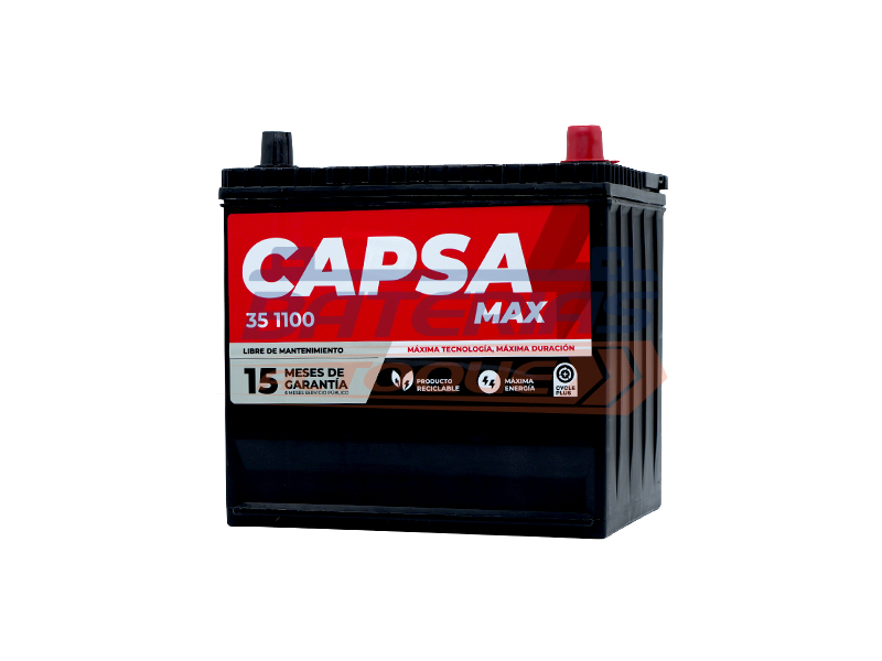BATERIA CAPSA PREMIUM 35 1100 (1135)