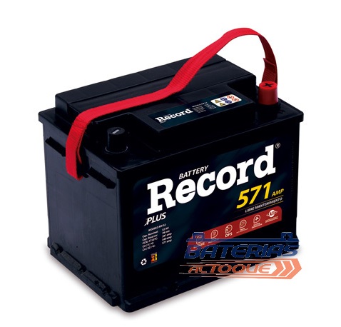 BATERÍA RECORD PLUS RW52