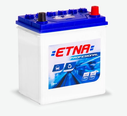 BATERIA ETNA PROFESIONAL