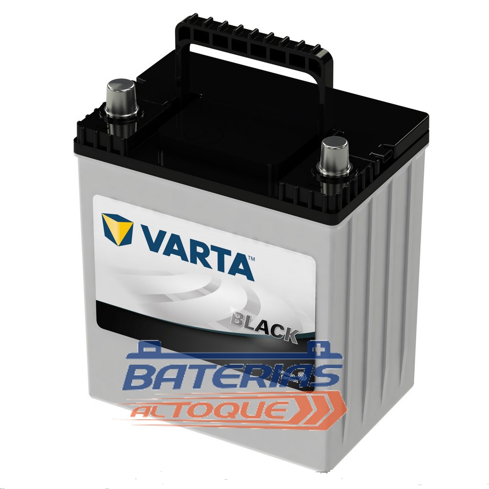 BATERIA VARTA BLACK NS40L S3393-32