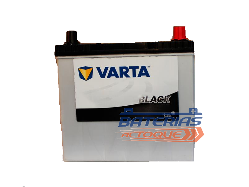 BATERIA VARTA BLACK NS60L S3449-38