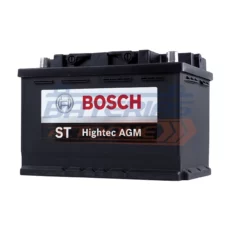BATERÍA BOSCH AGM LN3