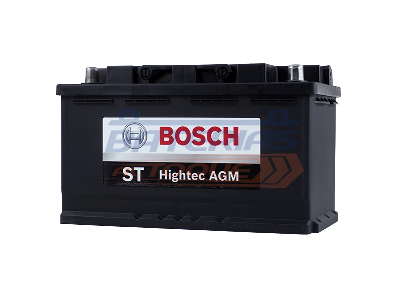 BATERÍA BOSCH AGM LN4
