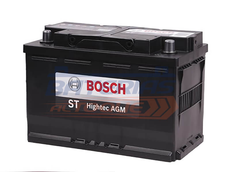 BATERÍA BOSCH AGM LN4