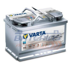 BATERIA VARTA AGM LN3 E39