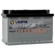 BATERIA VARTA AGM LN3 E39