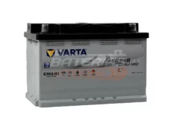 BATERIA VARTA AGM LN3 E39