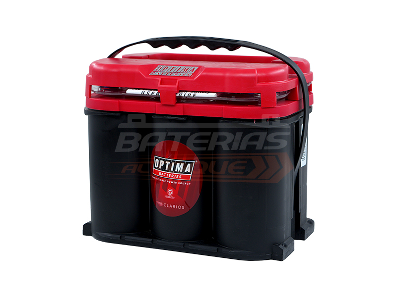 BATERIA OPTIMA REDTOP AGM 34R