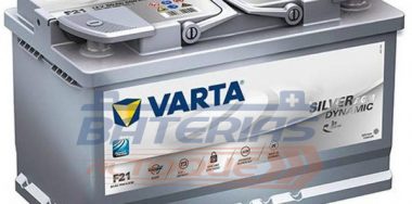 BATERIA VARTA AGM LN 4 F21