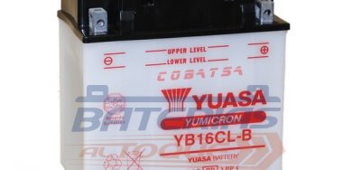 BATERIA YUASA YB16CL-B