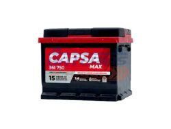 BATERIA CAPSA PREMIUM 36I 750 (10LBI)
