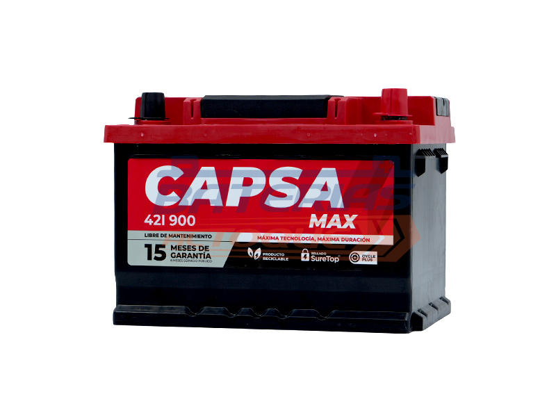 BATERIA CAPSA PREMIUM 42I 900 (13WI)