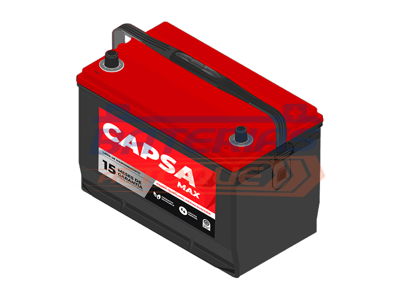 BATERIA CAPSA MAX 27 1000 (13APCG)
