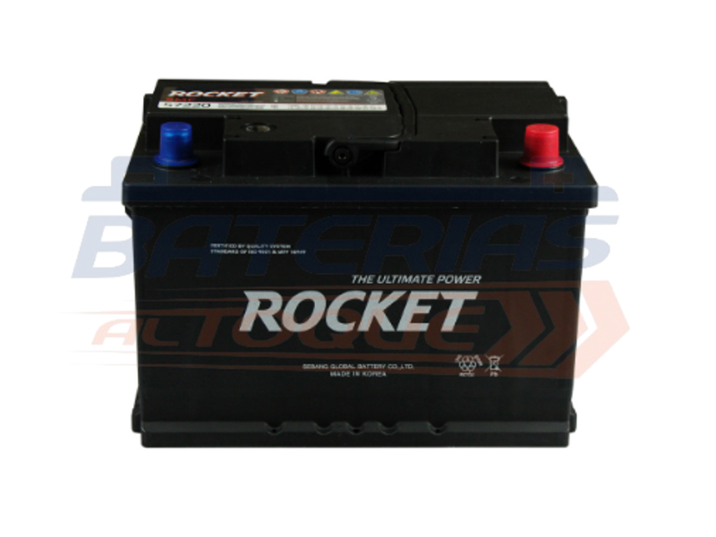 BATERÍA ROCKET 55D23L