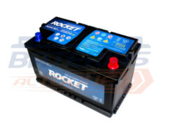 BATERÍA ROCKET AGM 80 L4