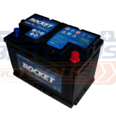 BATERÍA ROCKET AGM 70 L3