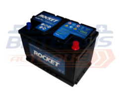 BATERÍA ROCKET AGM 70 L3
