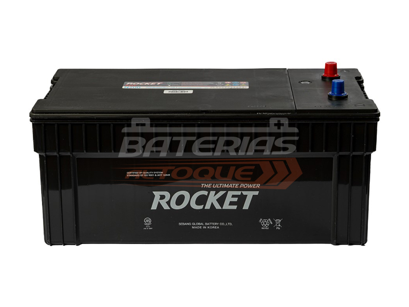 BATERÍA ROCKET N200