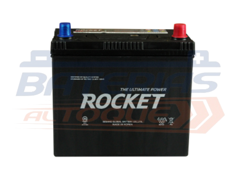 BATERÍA ROCKET NS60LS
