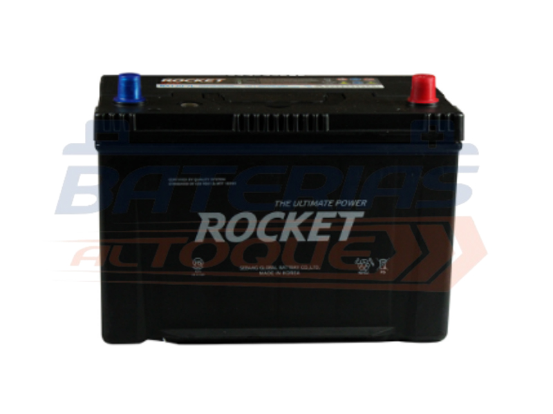 BATERÍA ROCKET NX120-7L