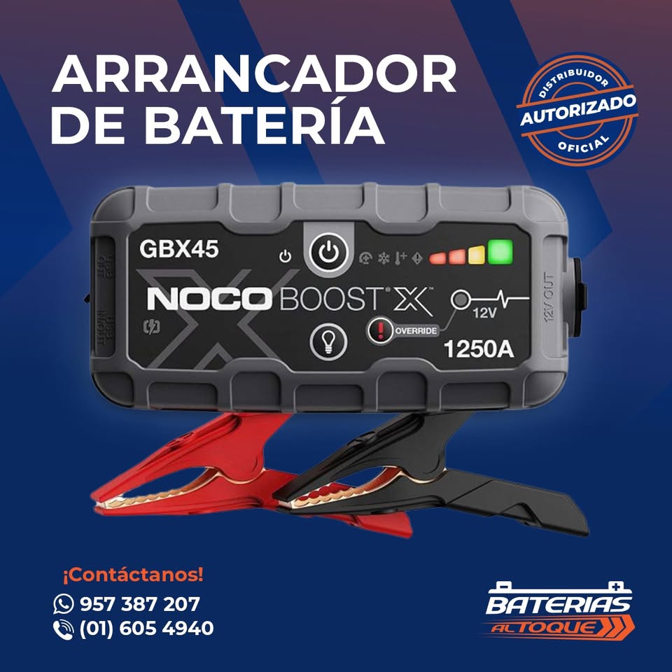 BOOSTER GBX45