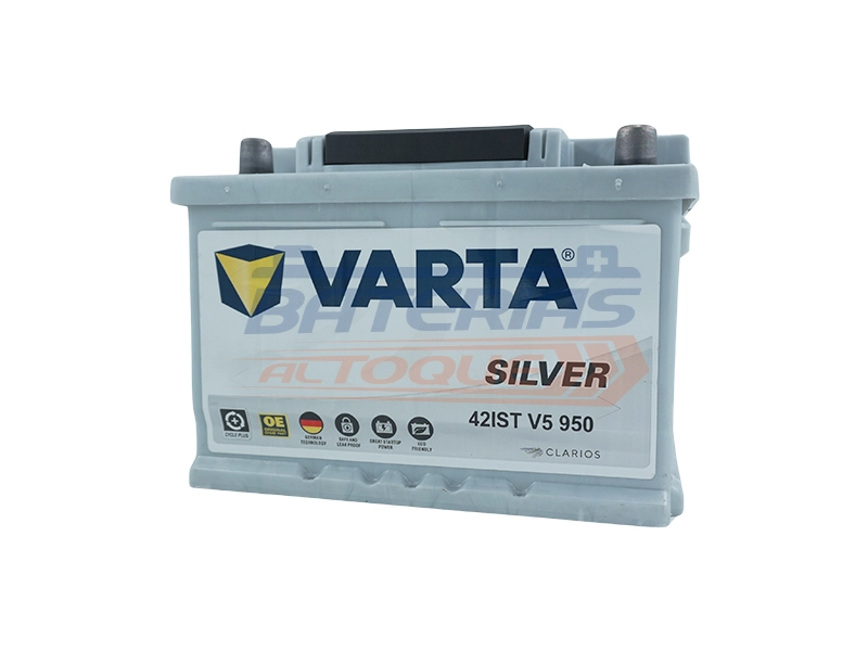 BATERIA VARTA SILVER 42IST V5 950