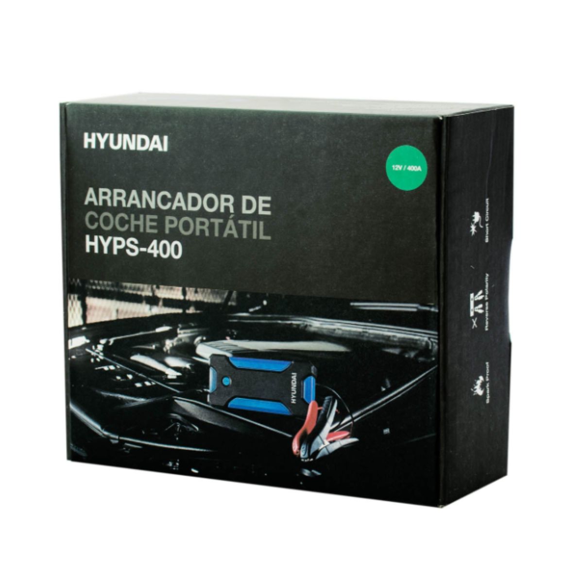 Hyundai Hyps-400