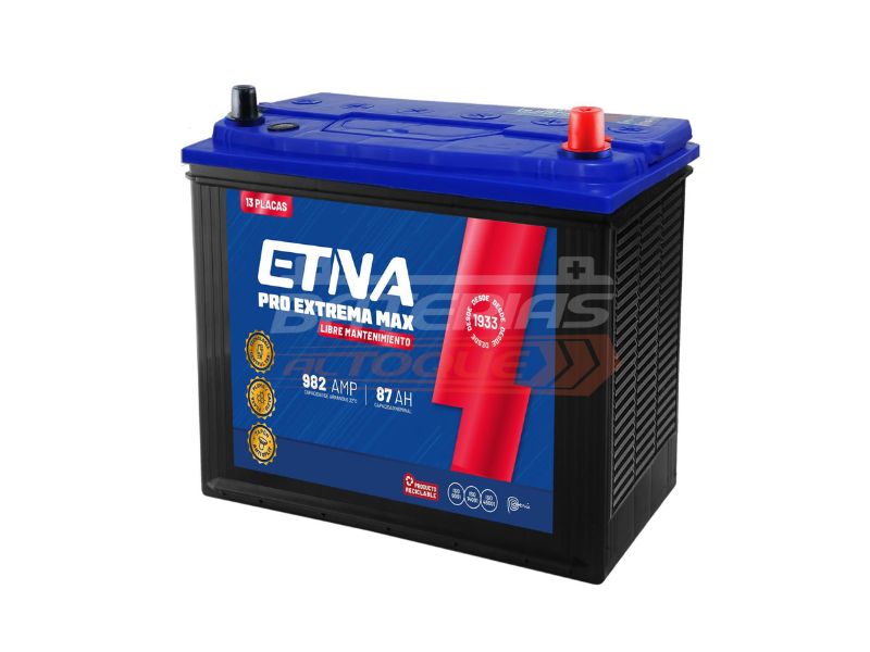 BATERÍA ETNA V-13 PRO EXTREMA MAX