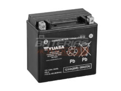 BATERIA YUASA YTX14L-BS