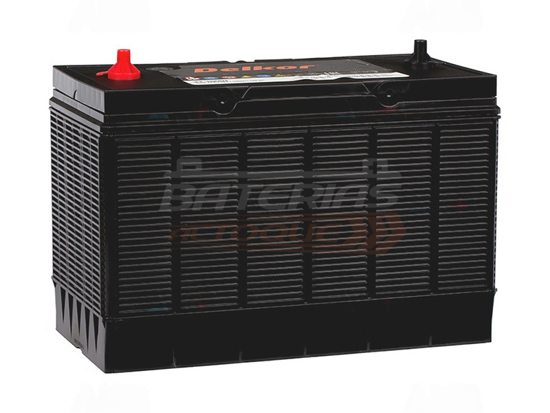 BATERIA DELKOR 31-1000T