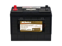 BATERÍA ACDELCO 31G950A