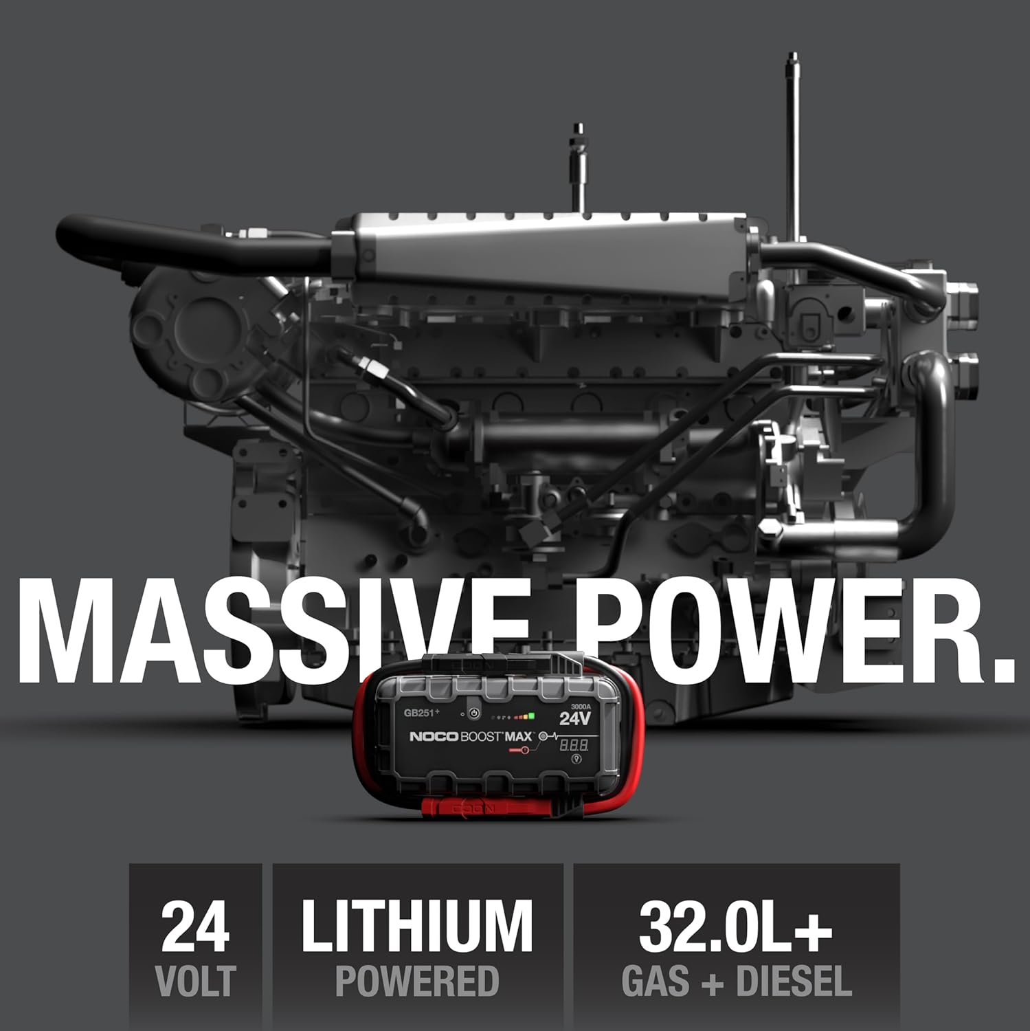 BOOST MAX GB251