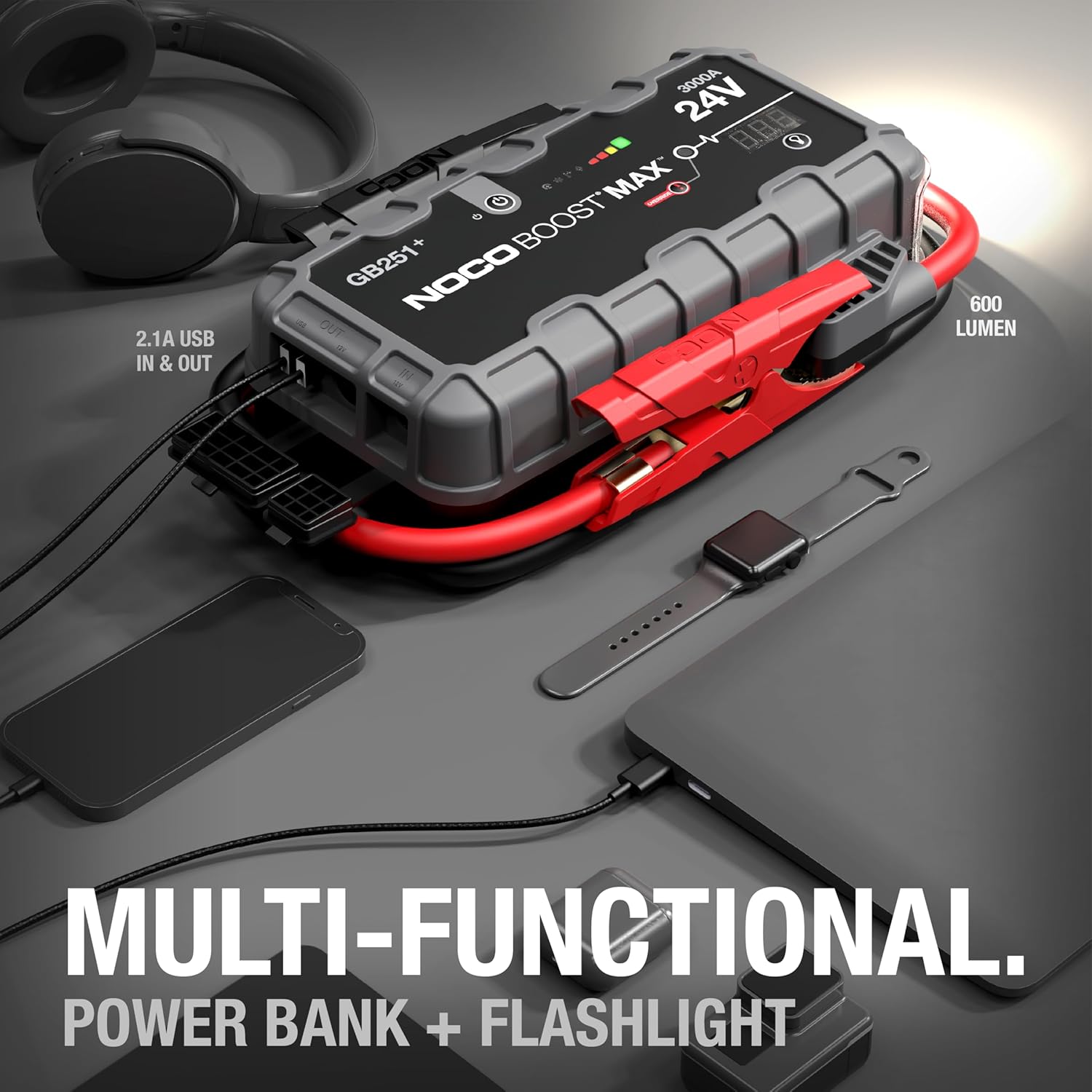 BOOST MAX GB251