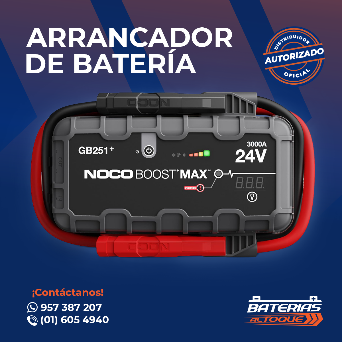 BOOST MAX GB251