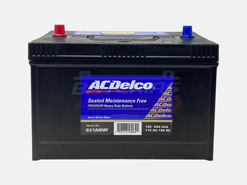 BATERÍA ACDELCO S31A8MF