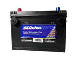 BATERÍA ACDELCO S78DT6MF