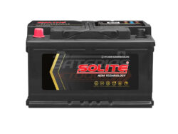 BATERÍA SOLITE AGM 80R AH