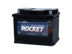 BATERÍA ROCKET AGM L2 (60Ah)