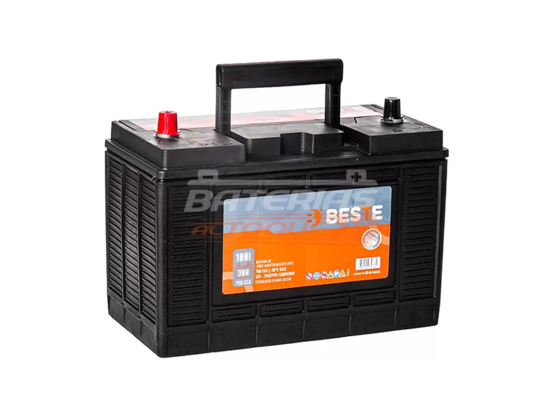 BATERÍA BESTE 30H
