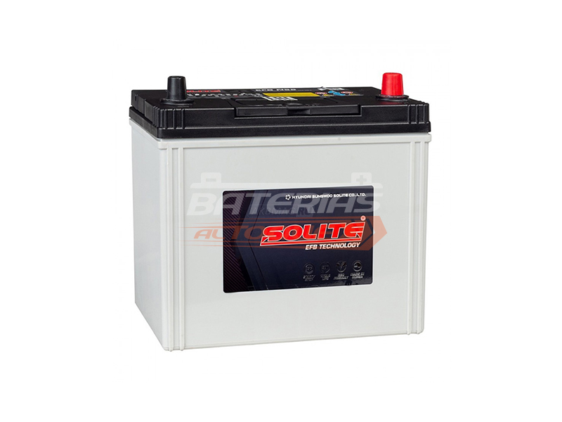 BATERIA SOLITE EFB N55 (70B24L)