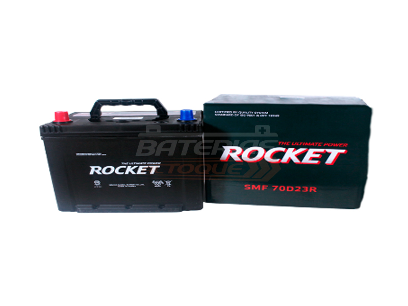 BATERÍA ROCKET 70D23R