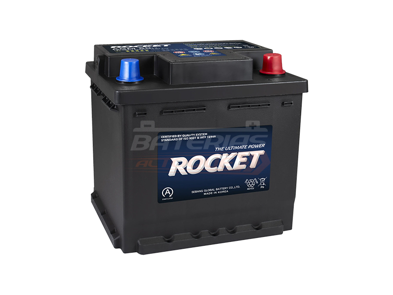 BATERÍA ROCKET AGM 50/LN1