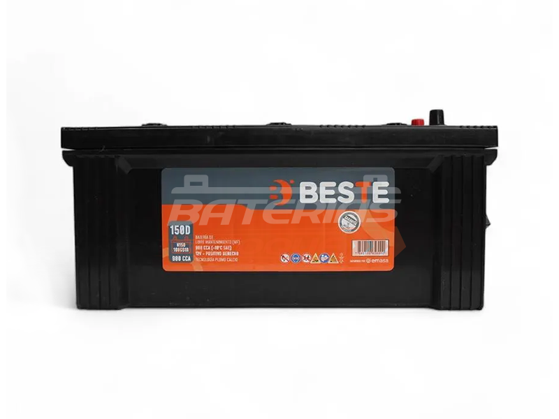 BATERÍA BESTE N150