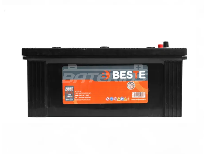 BATERÍA BESTE N200