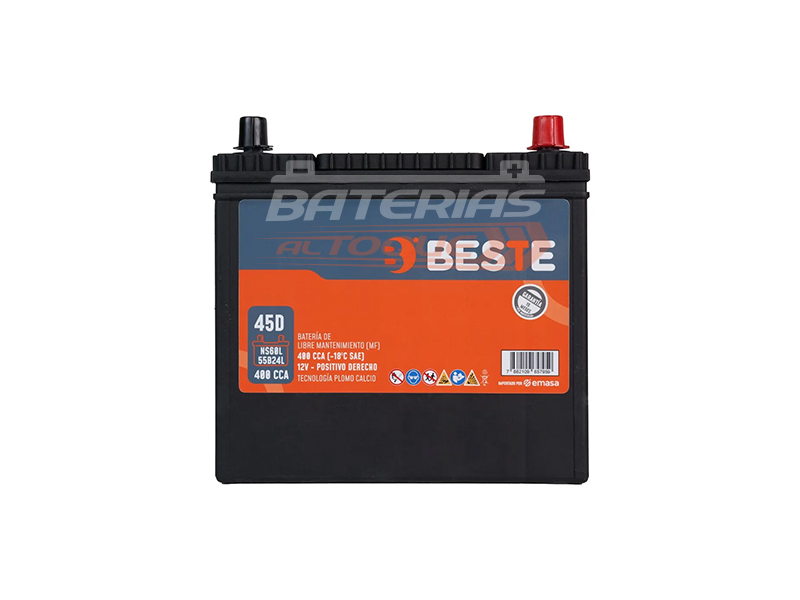 BATERÍA BESTE NS60L