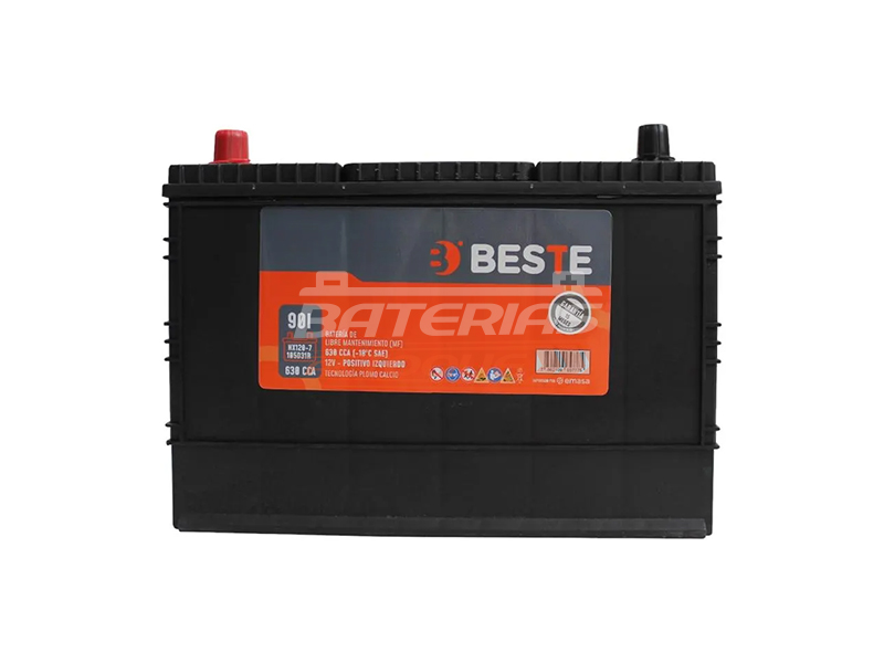 BATERÍA BESTE NX120-7