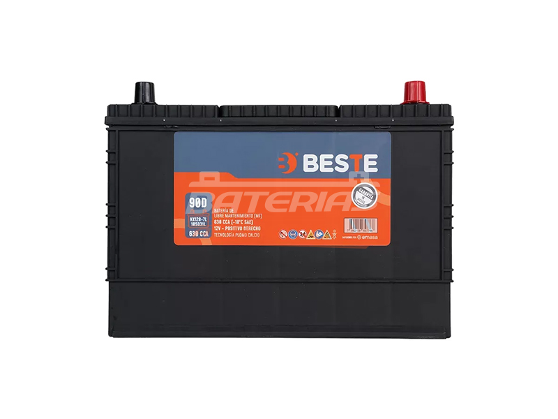 BATERÍA BESTE NX120-7L