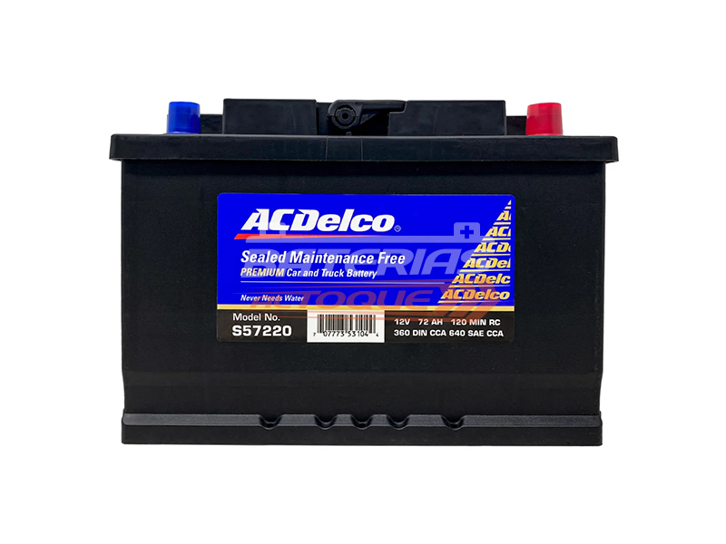 BATERÍA ACDELCO S57220