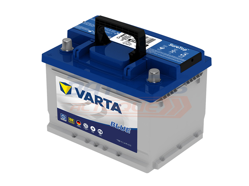 BATERIA VARTA BLUE 42IST V4 870