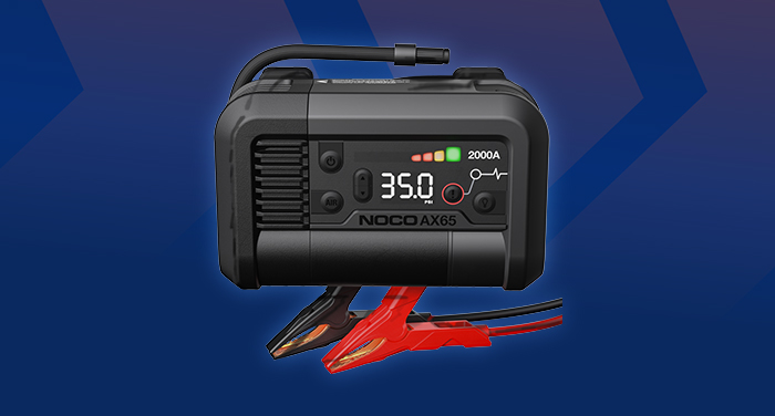 y Compresor de Aire AX65